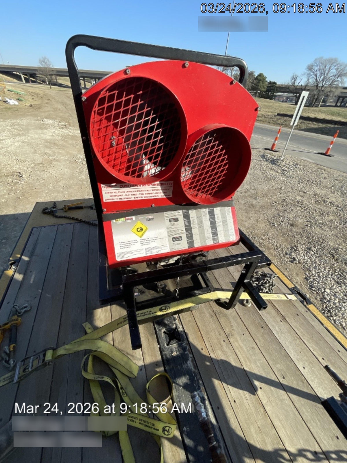 2021 CAMPO EB400D-RE1