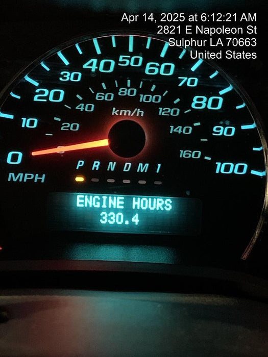 2024 CHEVROLET Express Van - Rental