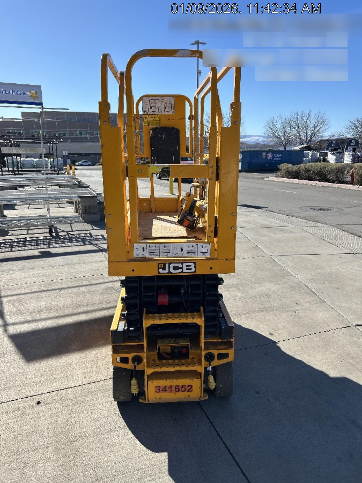 2023 JCB S1930E