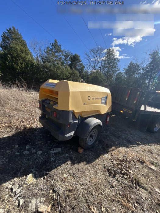 2022 ATLAS COPCO XAS188 CWK