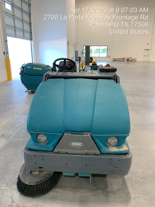 2020 TENNANT S20 LPG