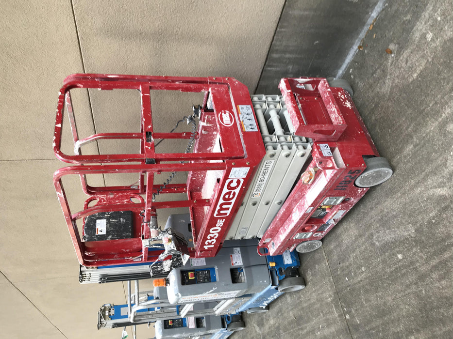 2018 MEC 1330SE