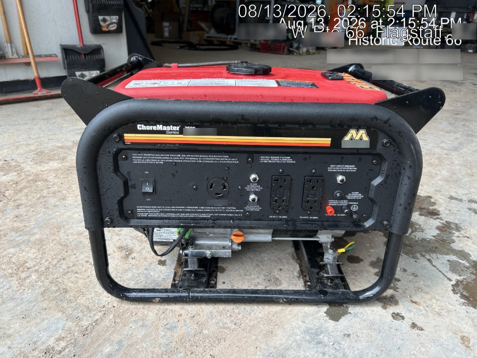 2025 MI-T-M GEN-3600-0MM0