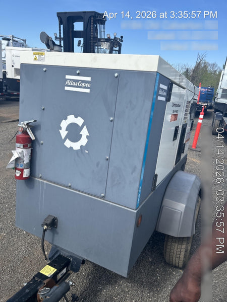2021 ATLAS COPCO QAS25 CWK
