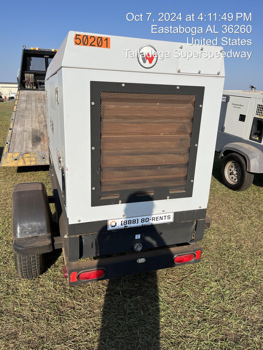 2019 WACKER NEUSON G50