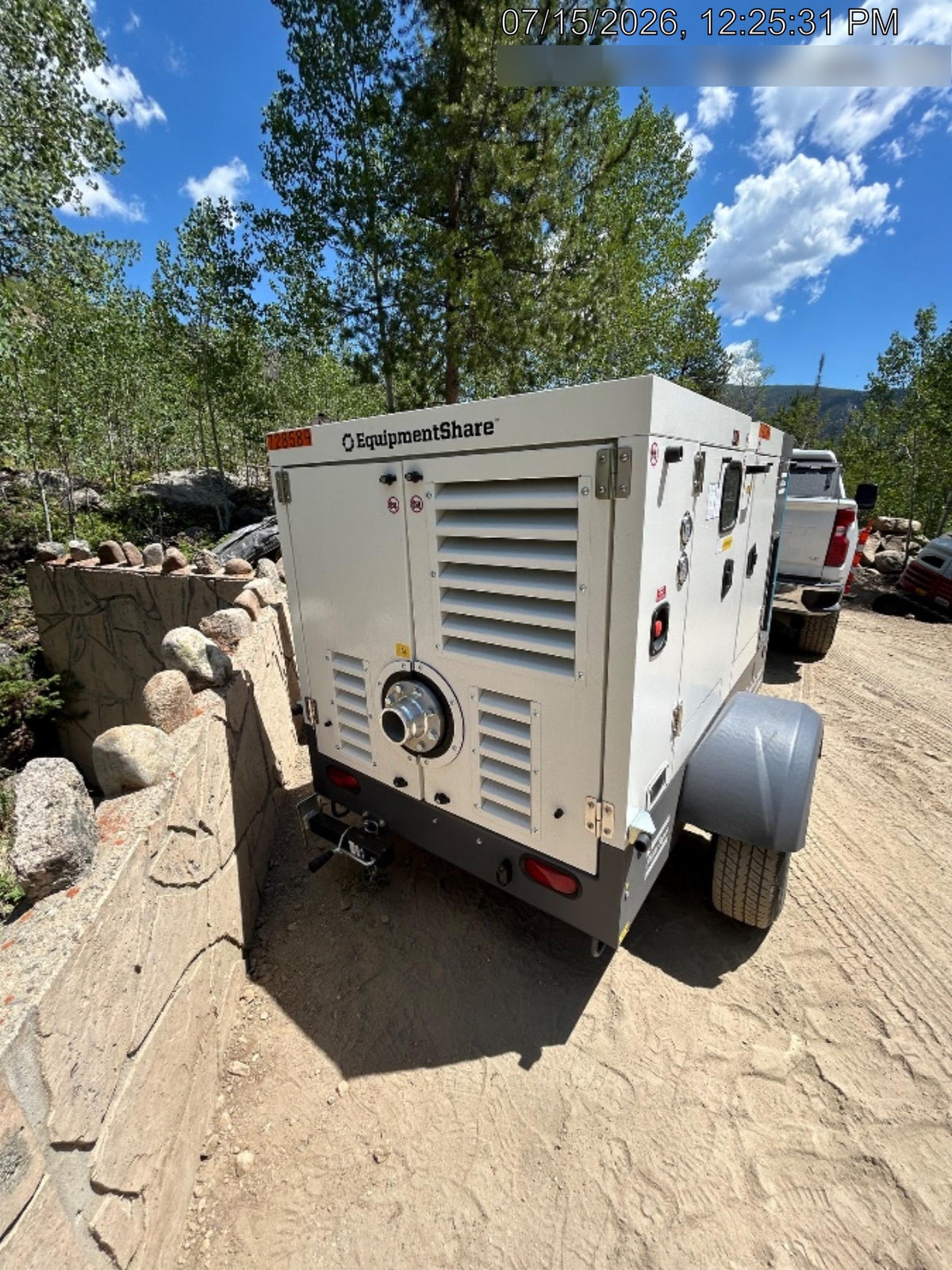 2026 ATLAS COPCO PAC F44 KD-S