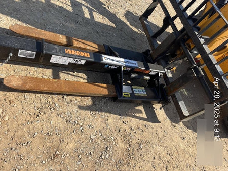2025 STAR INDUSTRIES M1360B - Star JIB Boom