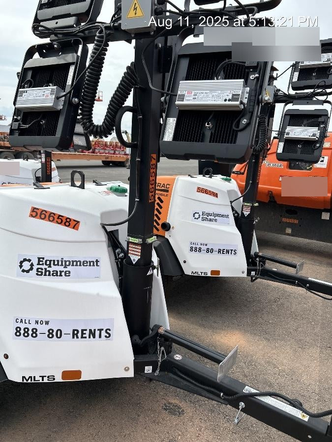 2025 GENERAC MLTS-4