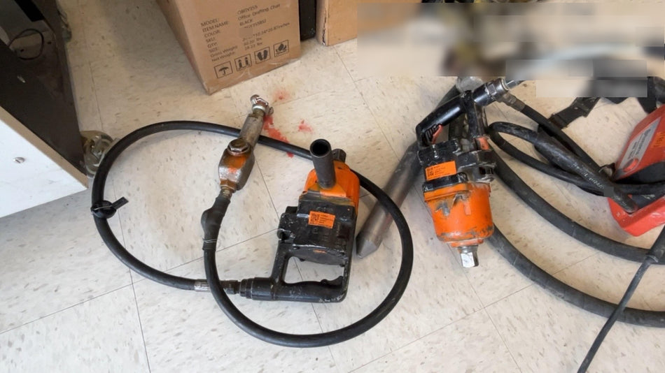 2020 MICHIGAN PNEUMATIC 4940B1