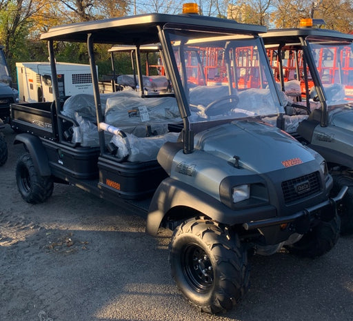 2023 Club Car CA1700D Canopy, Diesel, 4 Passenger