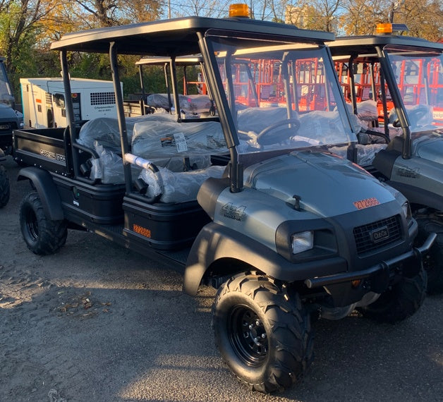 2023 Club Car CA1700D Canopy, Diesel, 4 Passenger