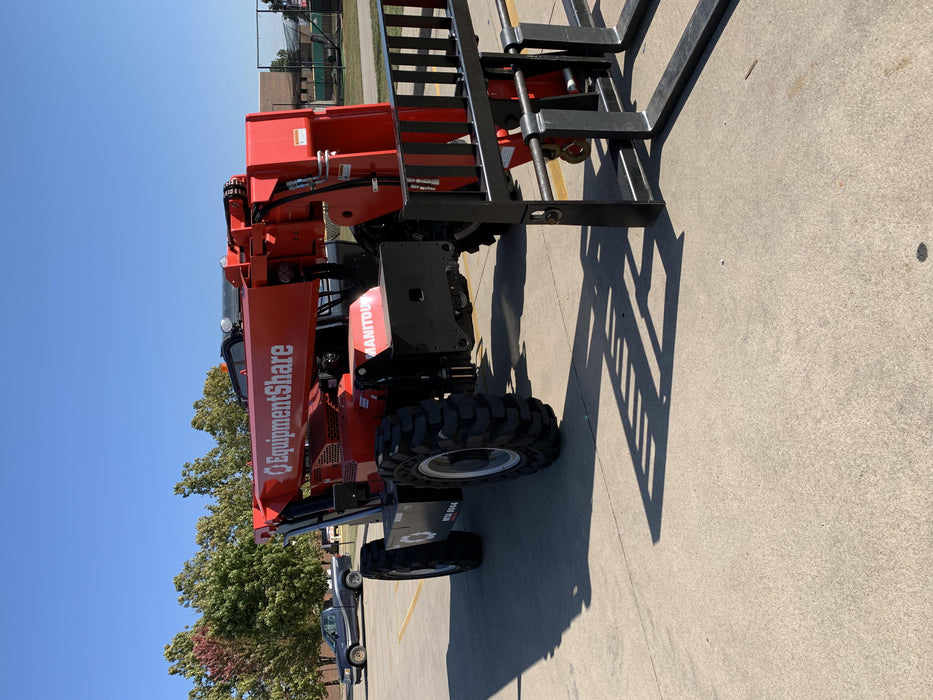 2020 Manitou MTA8044 Cab/Heat/Air, Solid Tires, Work Lights, Beacon, Aux Hydraulics, Back up Alarm, Lifting Eye, Mirrors, ES Keypad