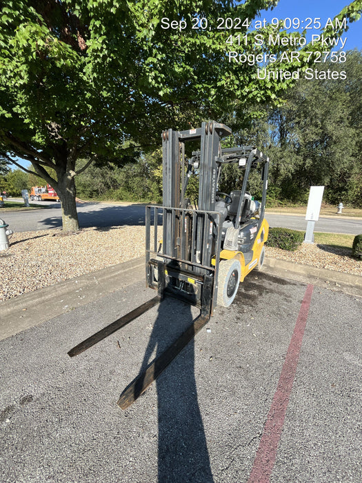 2020 KOMATSU FG25T-16