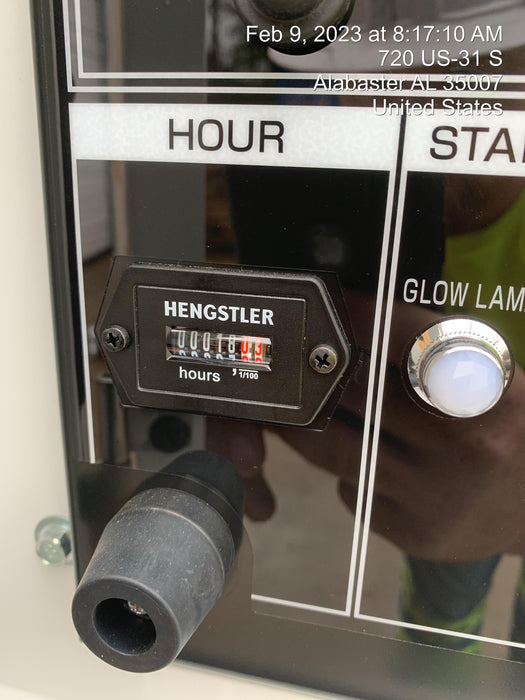 2022 SHINDAIWA DGK25F