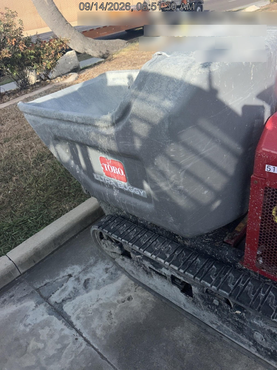 2025 TORO MBTX 2500-TS