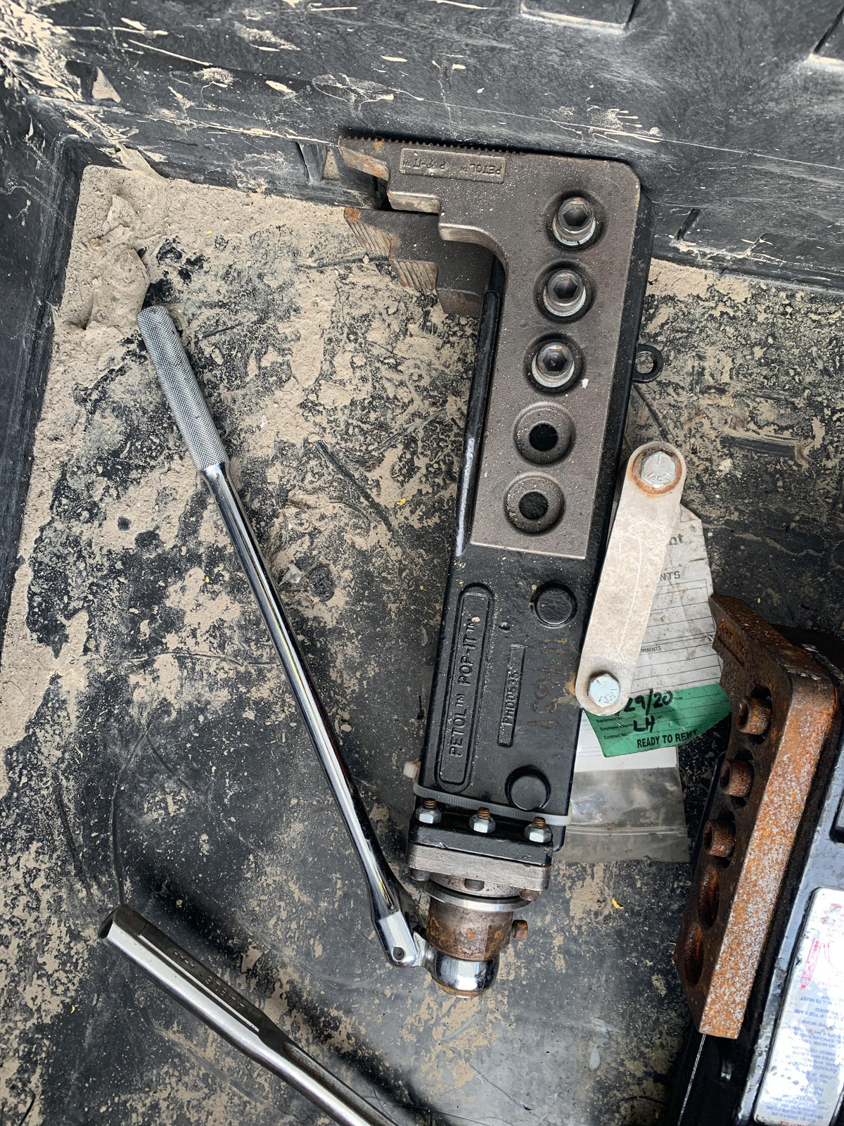 2020 GEARWRENCH PHD0535 GEARWRENCH