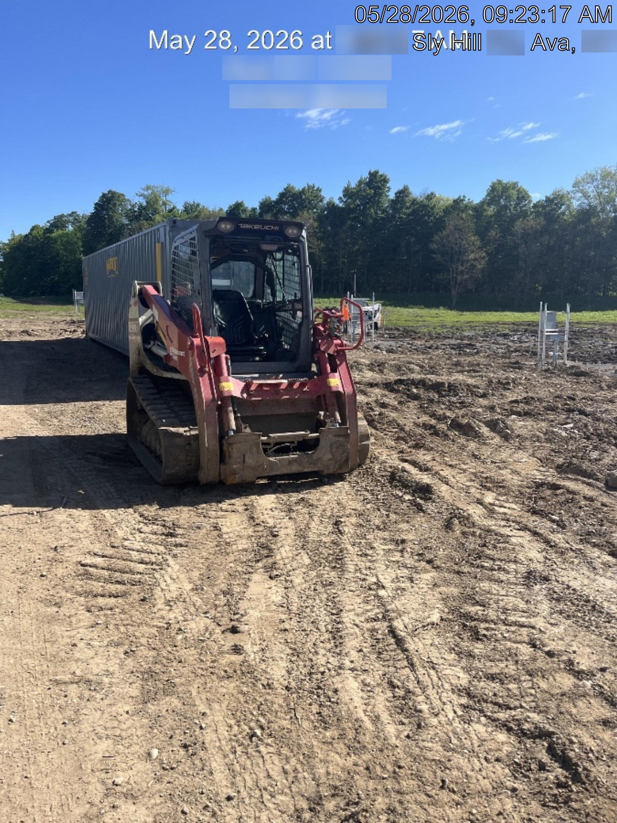2022 TAKEUCHI TL10V2-CR