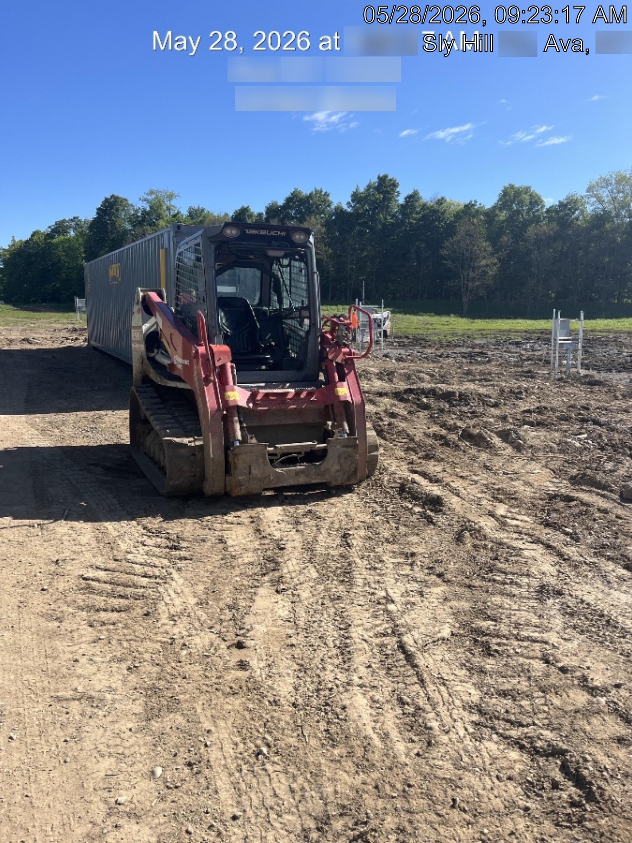2022 TAKEUCHI TL10V2-CR