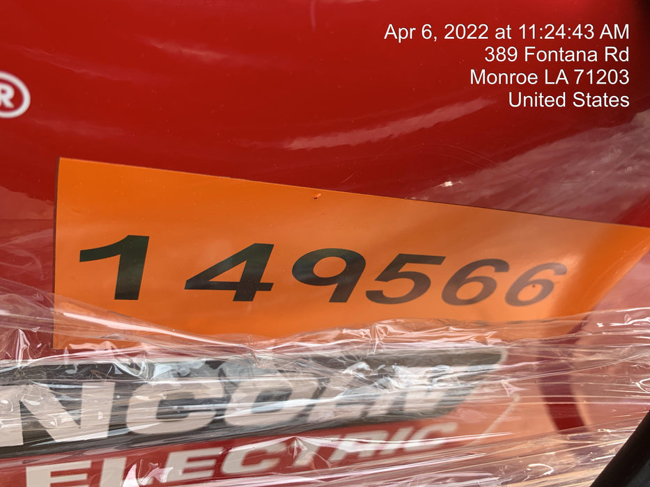 2021 LINCOLN ELECTRIC TOMAHAWK 1000