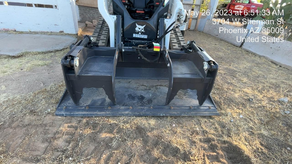 2021 PALADIN UTILITY GRAPPLE 11876-0022