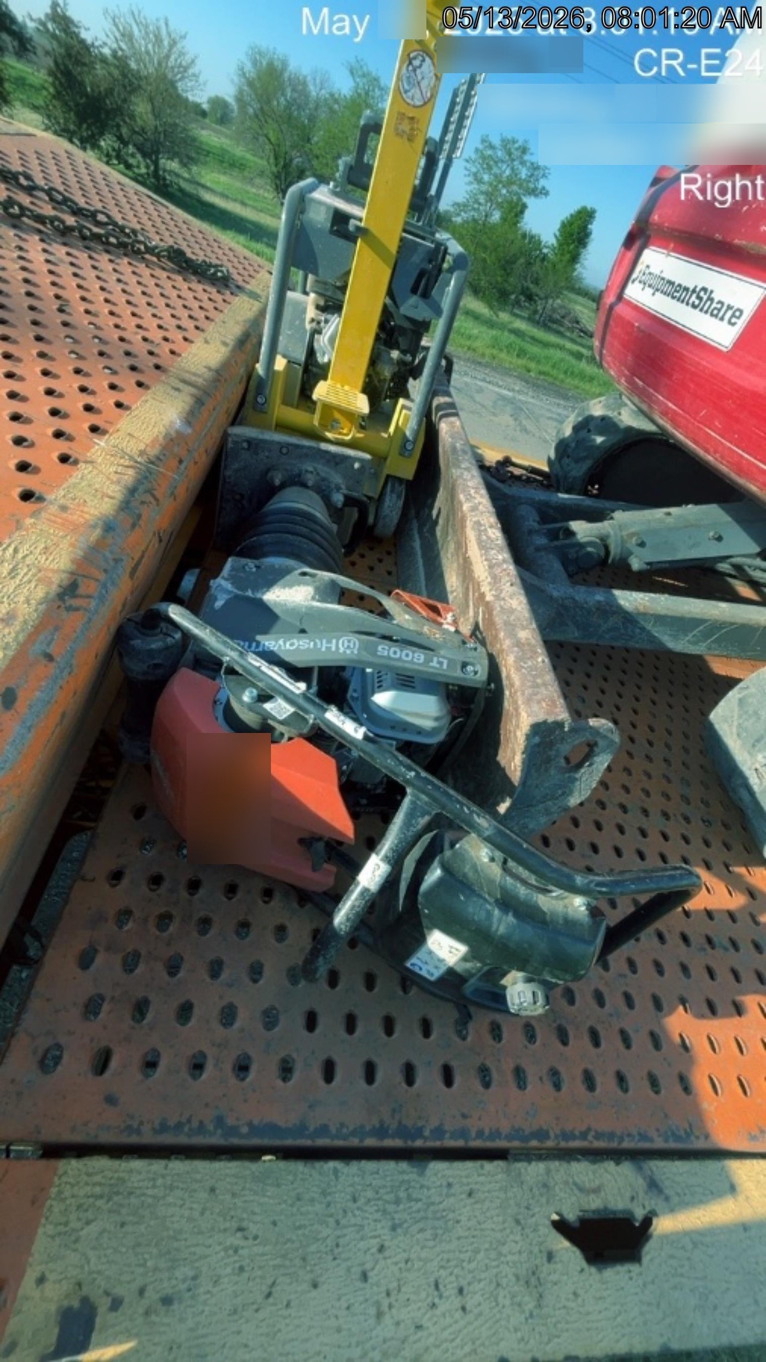 2024 HUSQVARNA LT6005