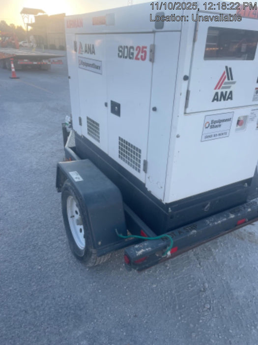 2022 AIRMAN SDG25S-8E1