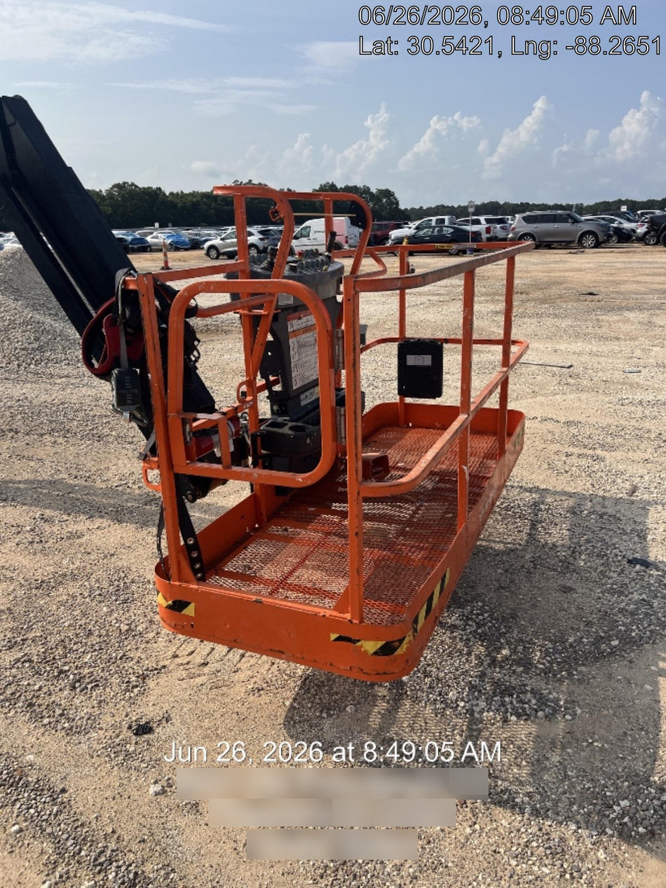 2025 JLG 460SJ