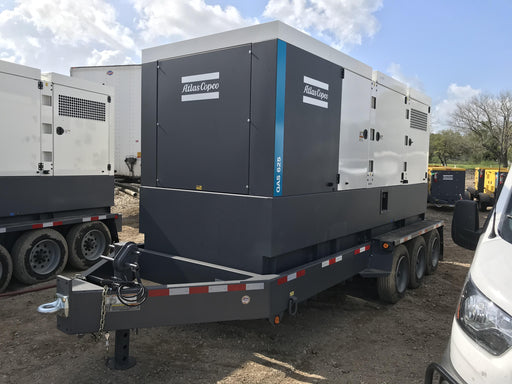 2020 ATLAS COPCO QAS625