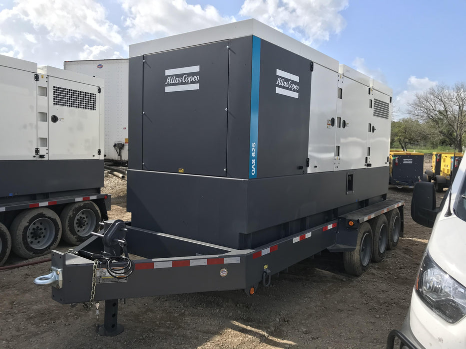2020 ATLAS COPCO QAS625