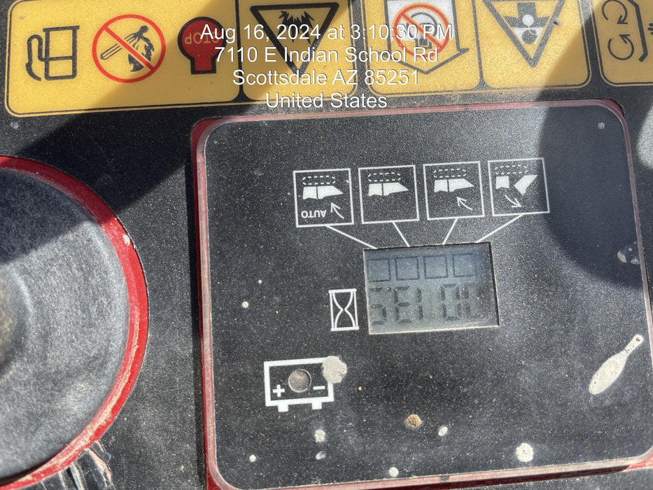 2024 TORO MBTX 2500-TS