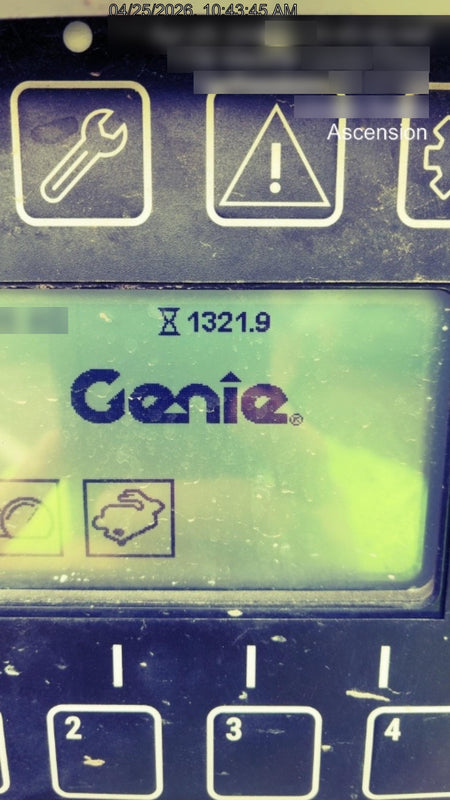 2024 GENIE S-85 XC