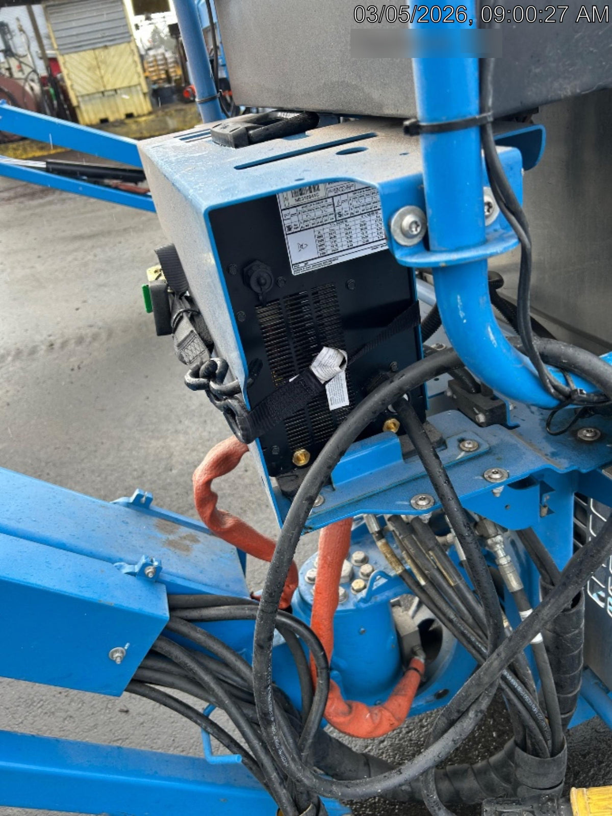 2024 MILLER ELECTRIC CST-282