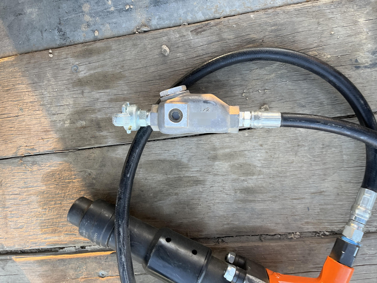 2022 MICHIGAN PNEUMATIC ES-CH4R-TRACKER