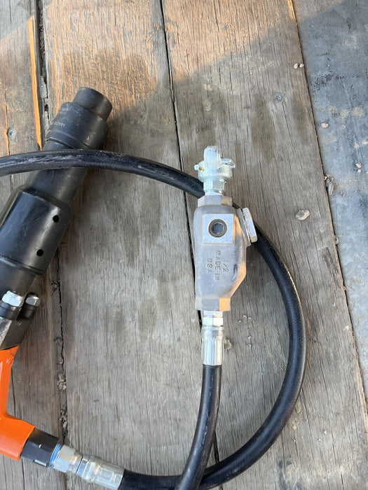 2022 MICHIGAN PNEUMATIC ES-CH4R-TRACKER