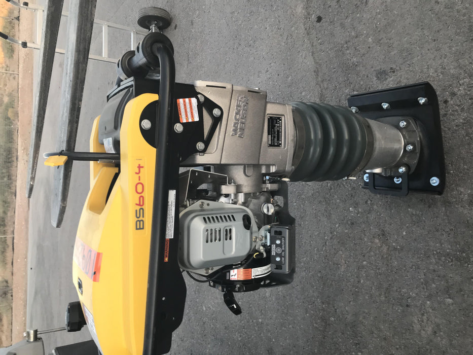 2020 WACKER NEUSON BS60-4As