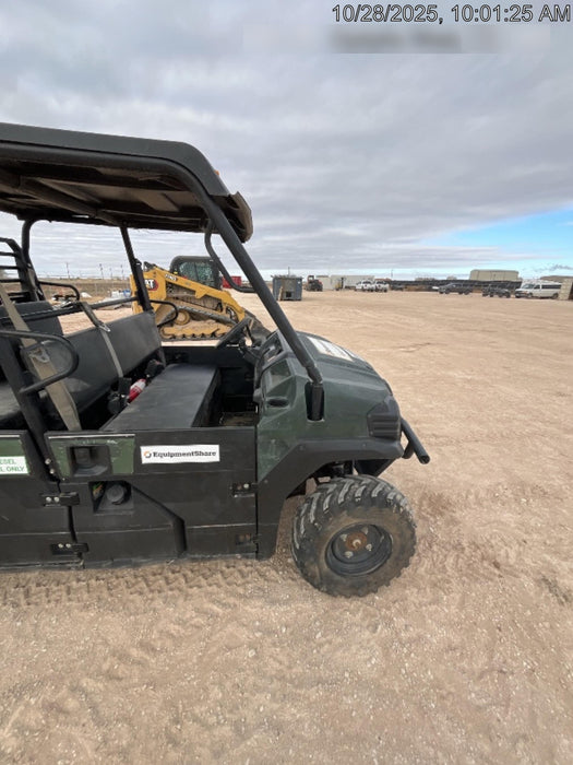 2020 KAWASAKI MULE PRO-DX