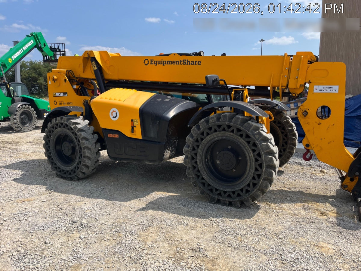 2023 JCB 509-42