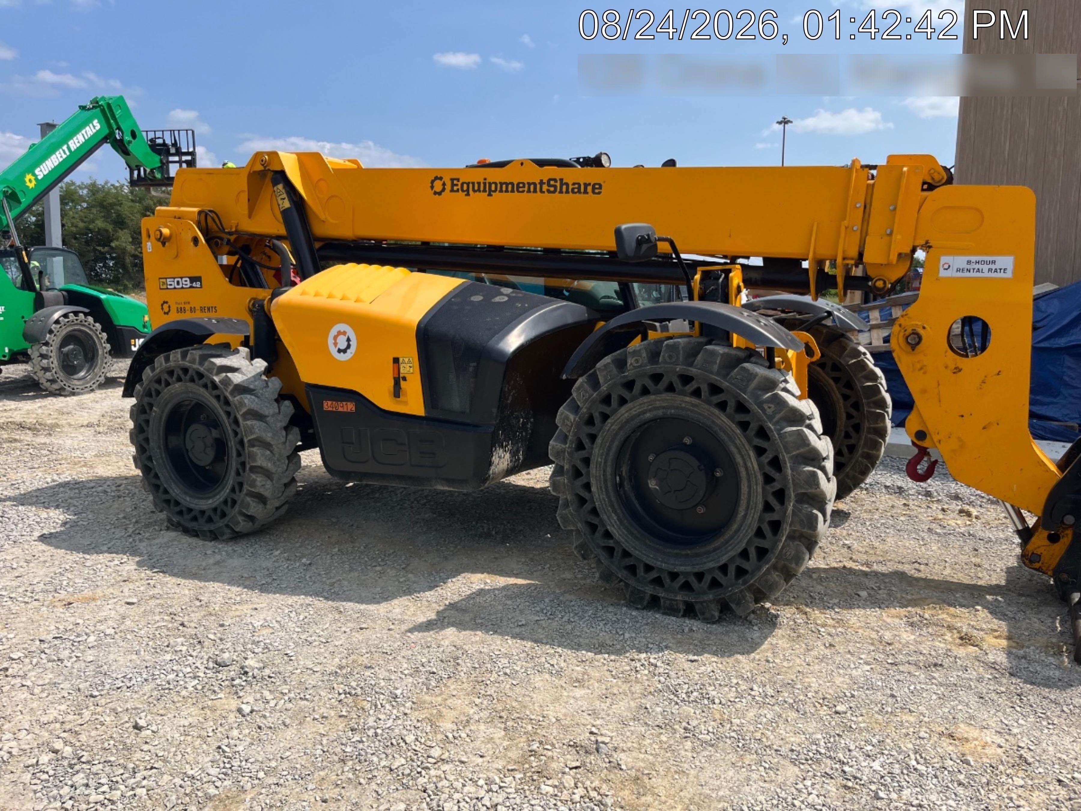 2023 JCB 509-42