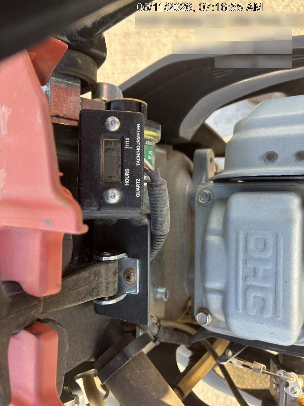 2025 HUSQVARNA LT6005