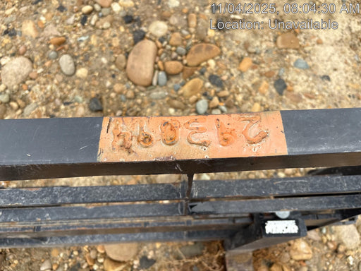 2023 ARROW MATERIAL HANDLING 48" Pallet Forks - Arrow