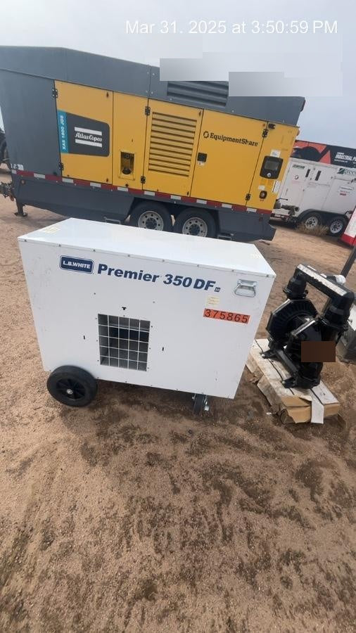 2023 LB WHITE Premier 350 DF 2.0 LINK