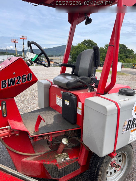 2023 BROCE BW260