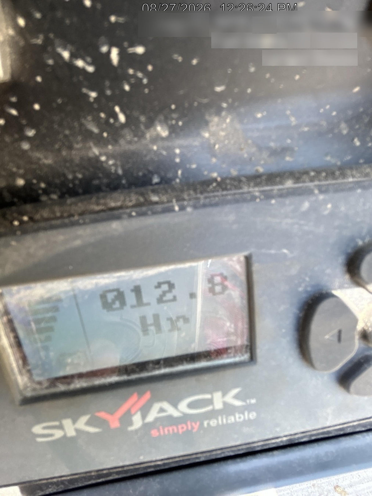 2026 SKYJACK SJ3232E