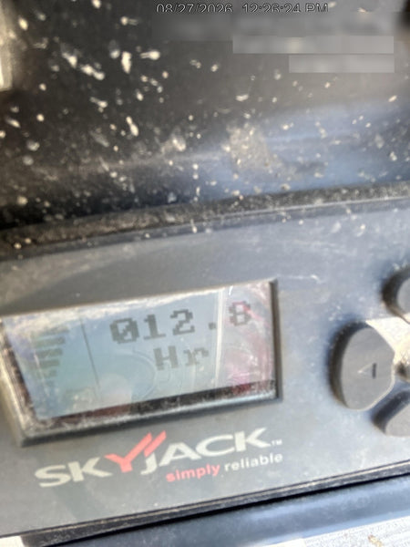 2026 SKYJACK SJ3232E