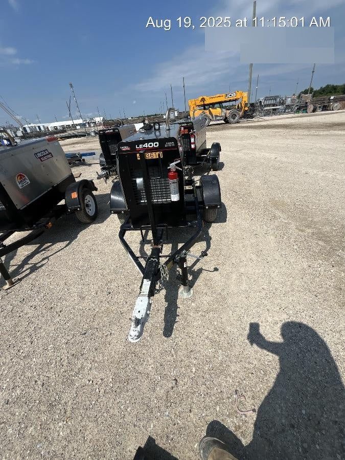 2024 LINCOLN ELECTRIC LE400