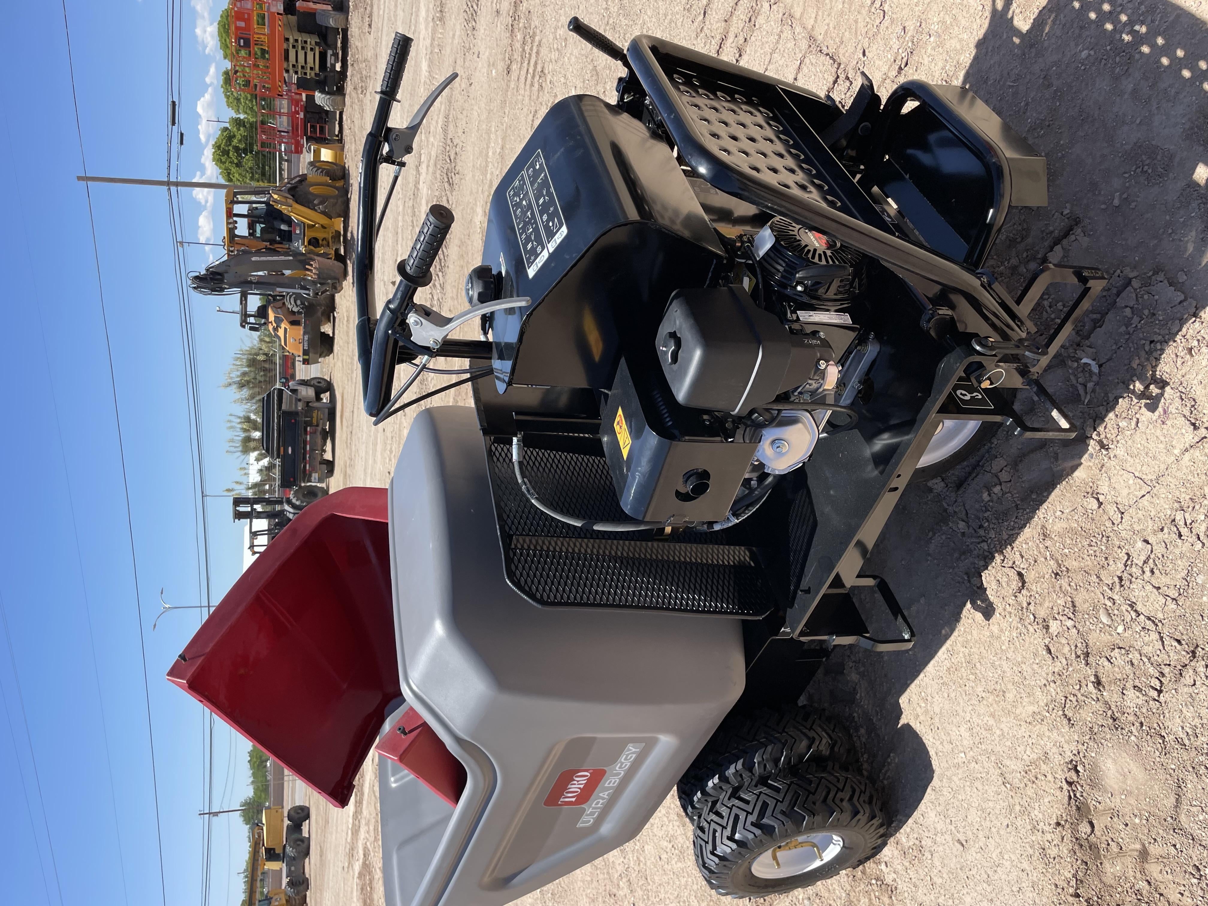 2023 TORO MB-1600
