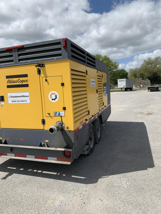 2020 ATLAS COPCO XAS 1800