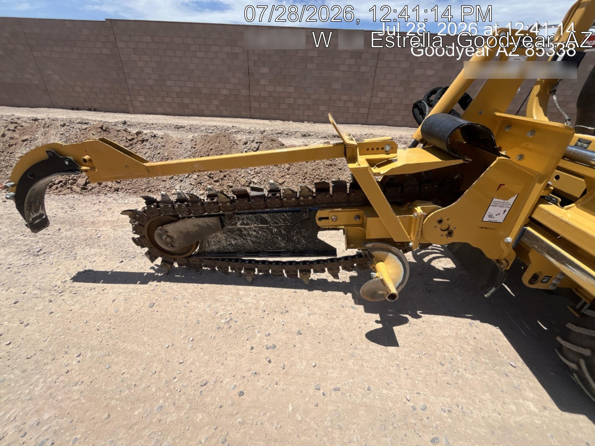 2023 VERMEER RTX450