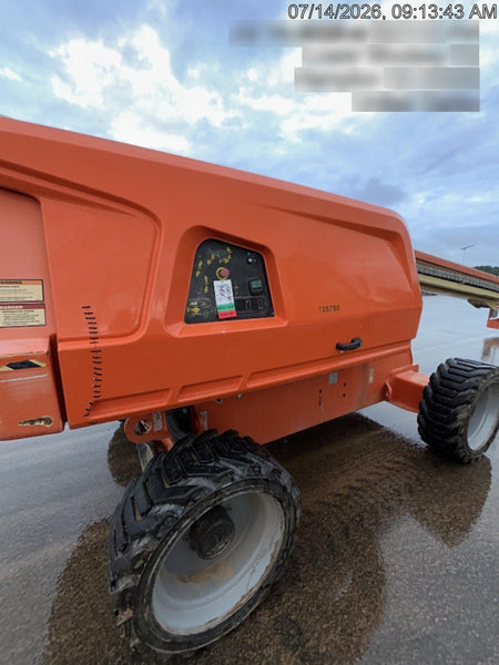2021 JLG 660SJ