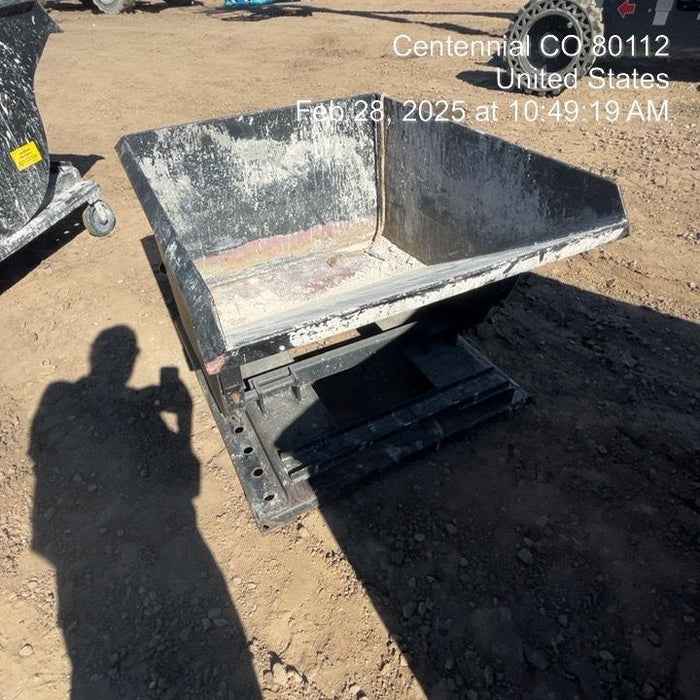 2020 STAR INDUSTRIES 1805N Hopper